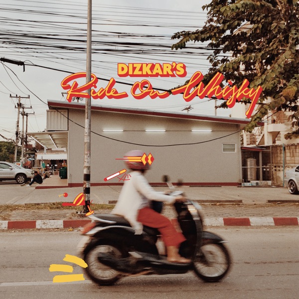 Ride On Whisky - Album Cover
