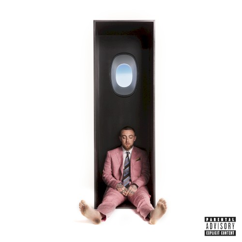 Swimming - Album Cover