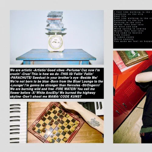 MUGGLES' MANSION - Album Cover