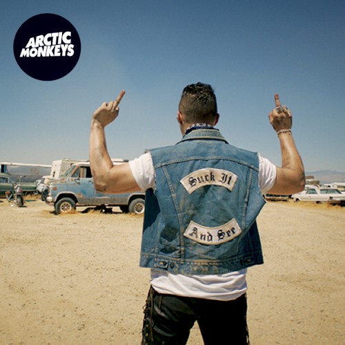Suck It and See - Album Cover
