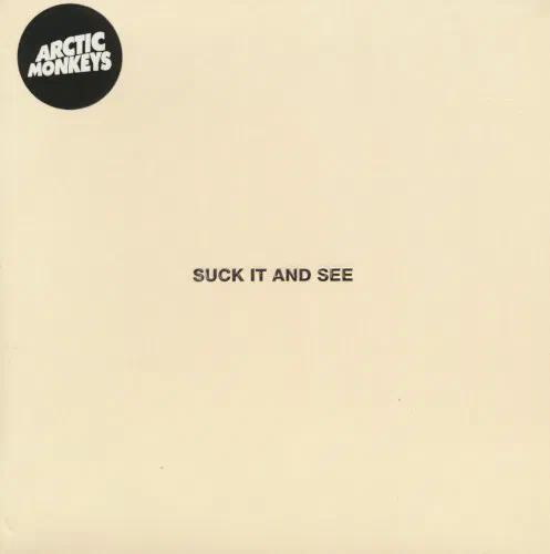 Suck It and See - Album Cover