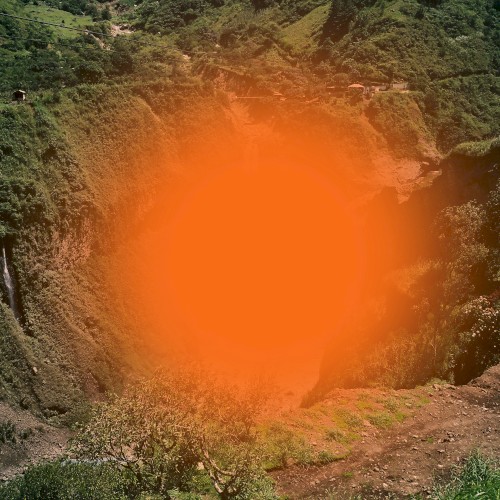 Yellow River Blue - Album Cover