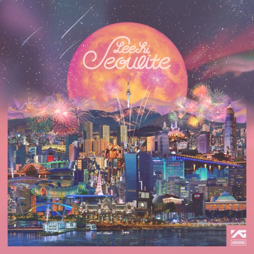 Seoulite - Album Cover