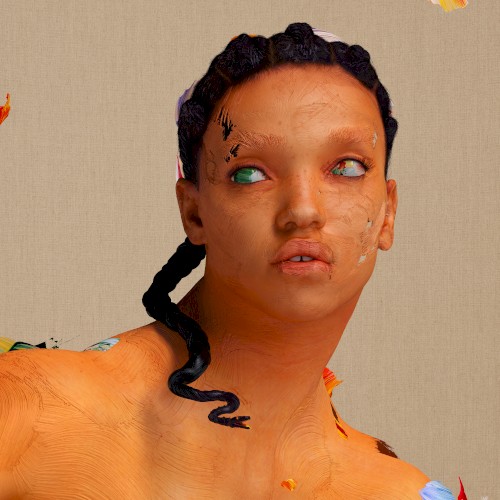 MAGDALENE - Album Cover