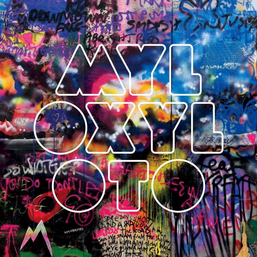 Mylo Xyloto - Album Cover