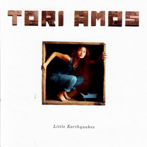 Little Earthquakes - Album Cover