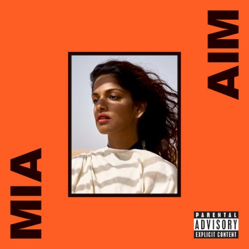 AIM - Album Cover