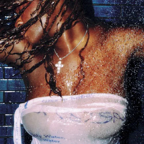 Fountain Baby - Album Cover