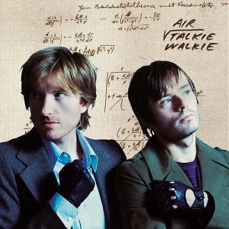 Talkie Walkie - Album Cover