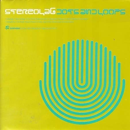 Dots and Loops - Album Cover