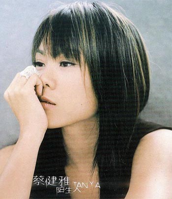陌生人 - Album Cover