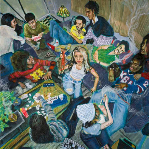 ANGIE - Album Cover