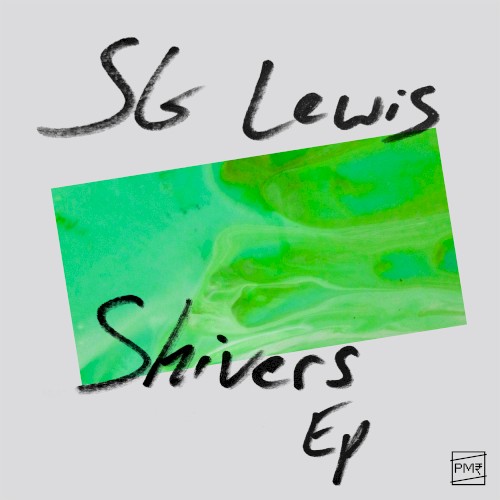 Shivers - Album Cover