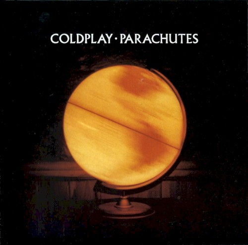 Parachutes - Album Cover