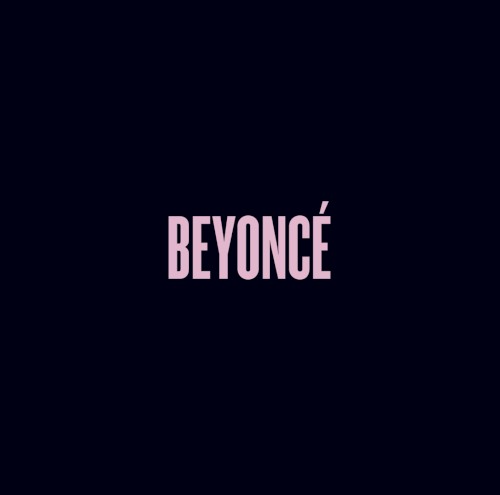 BEYONCÉ - Album Cover