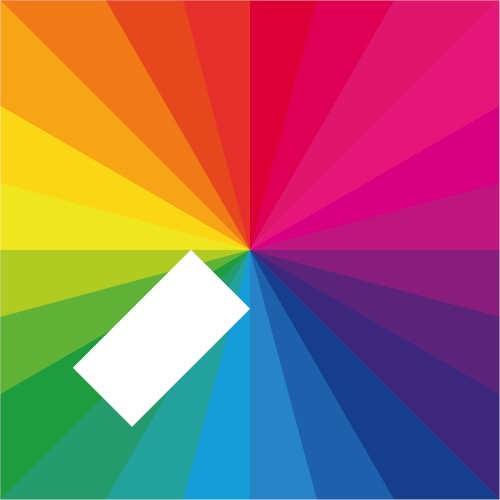 In Colour - Album Cover