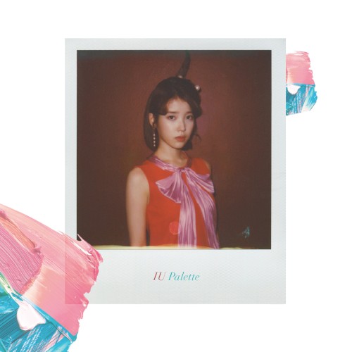 Palette - Album Cover