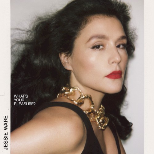 What's Your Pleasure - Album Cover