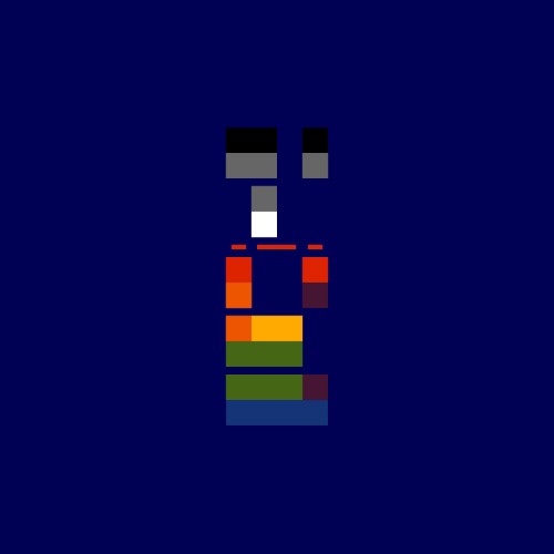 X&Y - Album Cover