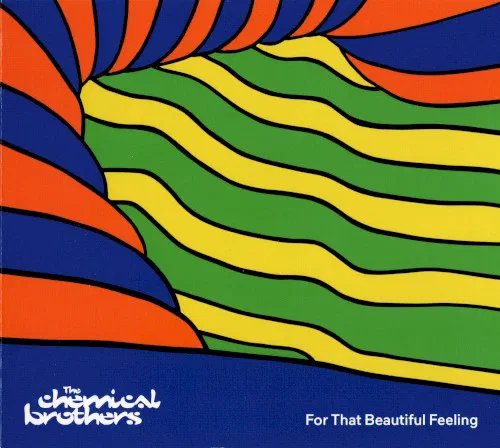 For That Beautiful Feeling - Album Cover