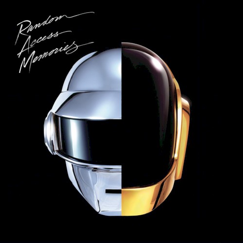 Random Access Memories - Album Cover