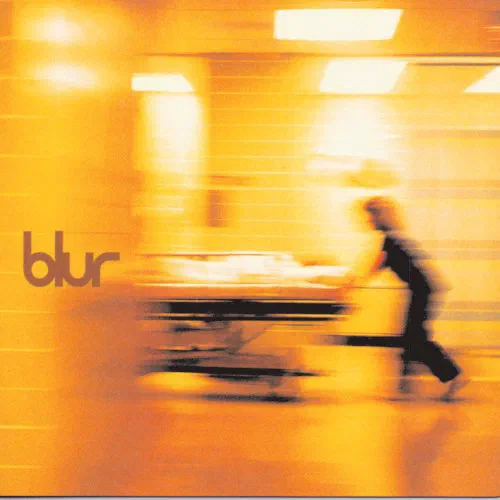 Blur - Album Cover