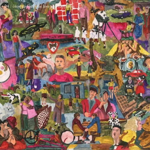 24 - Album Cover