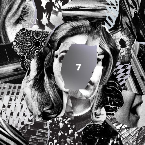 7 - Album Cover