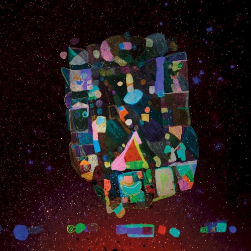 New Me,Same Us - Album Cover