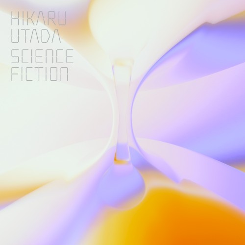 SCIENCE FICTION - Album Cover