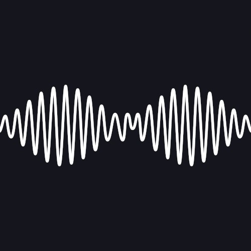 AM - Album Cover