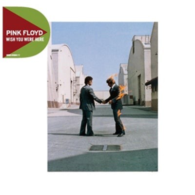 Wish You Were Here - Album Cover