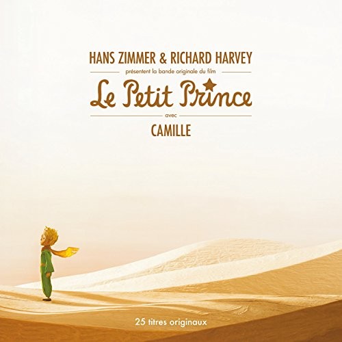 Le Petit Prince - Album Cover