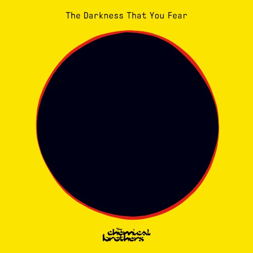 The Darkness That You Fear - Album Cover