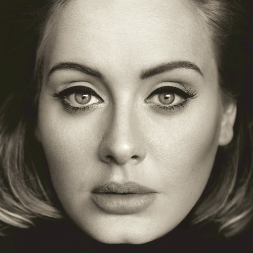 25 - Album Cover