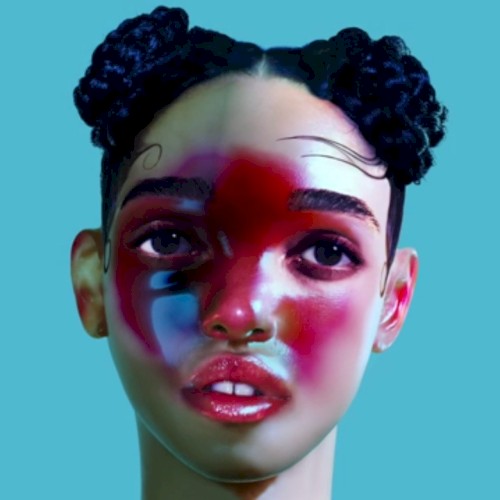 LP1 - Album Cover
