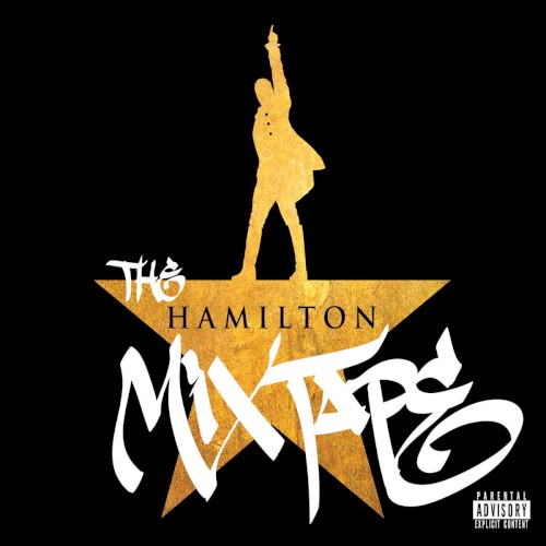 The Hamilton Mixtape - Album Cover