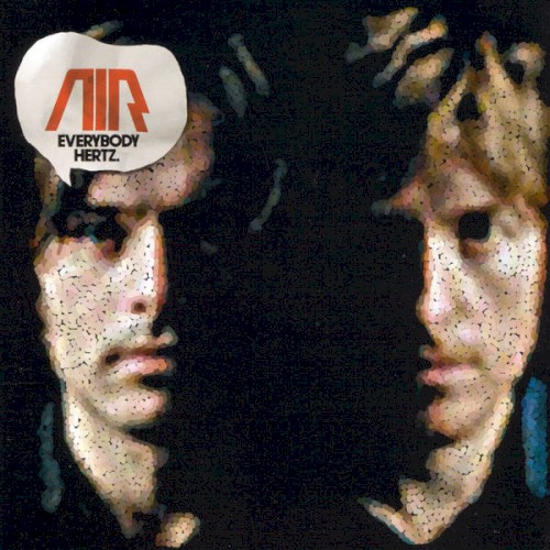 Everybody Hertz - Album Cover