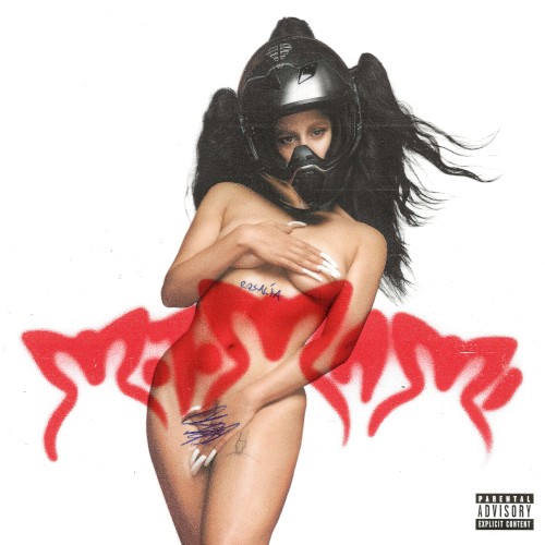 MOTOMAMI - Album Cover