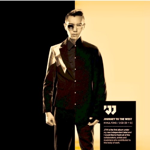 JTW西游记 - Album Cover