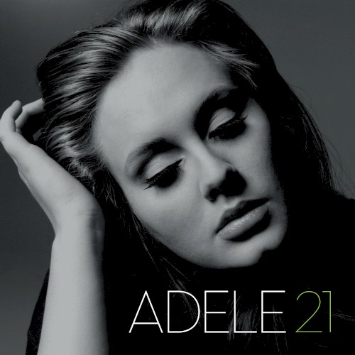 21 - Album Cover
