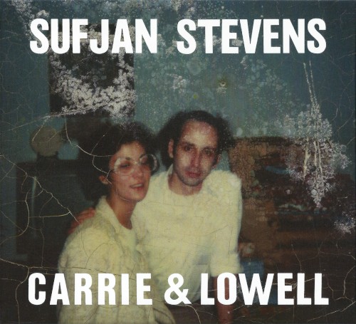 Carrie & Lowell - Album Cover
