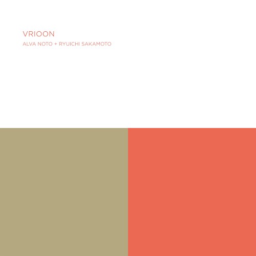 Vrioon - Album Cover