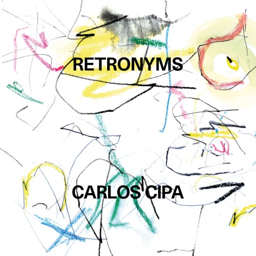 Retronyms - Album Cover