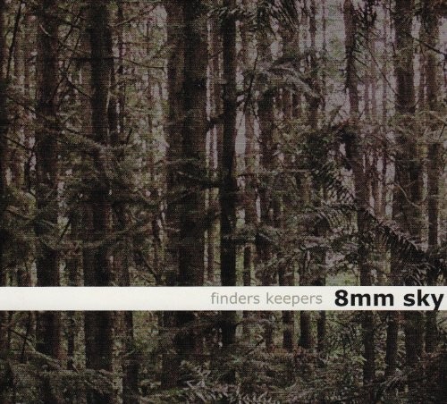 finders keepers - Album Cover