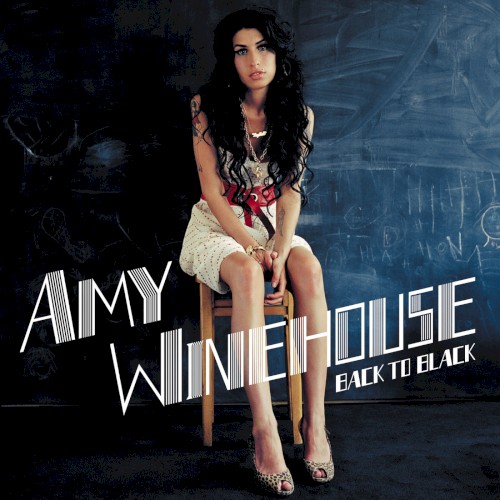 Back to Black - Album Cover