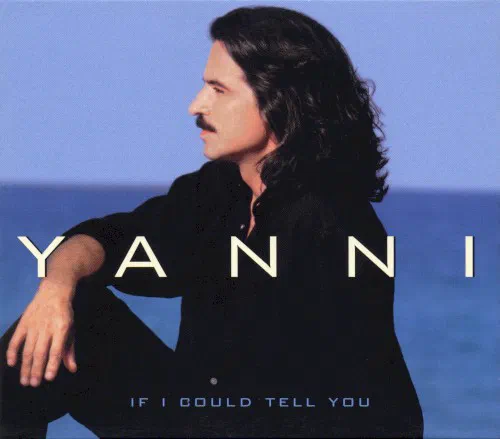 If I Could Tell You - Album Cover