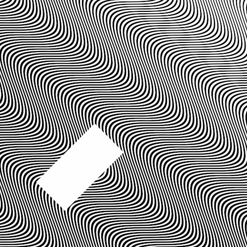 In Waves - Album Cover